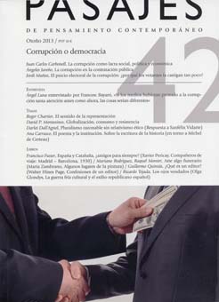 Pasajes's cover.